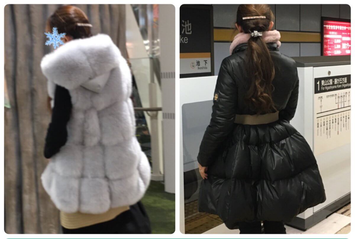 Doresuwe 評判と口コミ 届いた写真